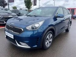 Bleu, métallisé Utilisé 2019 Kia Niro SUV | 16 730 € (Prix juste)