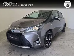 Utilisé 2020 Toyota Yaris Hybrid Berline | 16 490 € (Prix juste)