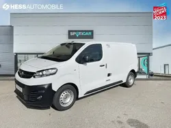 Blanc Utilisé 2023 Opel Vivaro S Van | 34 999 €