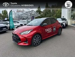 Utilisé 2025 Toyota Yaris Hybrid Sport Berline | 27 990 € (Prix assez cher)