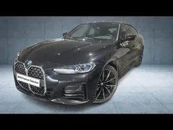 Noir Utilisé 2022 BMW 420 M Sport Berline | 43 450 € (Prix juste)