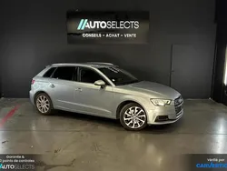 Gris Utilisé 2019 Audi A3 Business Berline | 23 990 € (Bon prix)