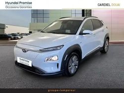 Chalk white métal Occasion 2021 Hyundai Kona SUV | 19 490 € (Bon prix)