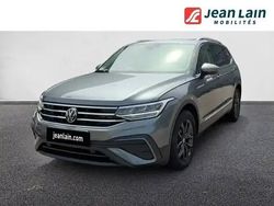 Gris Utilisé 2024 VW Tiguan Allspace Life SUV | 43 900 € (Prix cher)