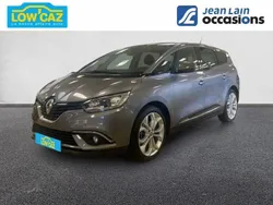 Gris Utilisé 2019 Renault Grand Scénic IV Zen Monospace | 14 790 € (Prix juste)