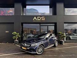 Bleu Utilisé 2018 Mercedes GLC220 SUV | 38 990 € (Prix cher)
