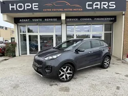 Gris Utilisé 2018 Kia Sportage GT-Line SUV | 14 500 € (Prix assez cher)