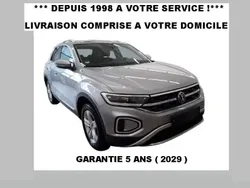Gris Utilisé 2024 VW T-Roc Style SUV | 29 750 € (Bon prix)