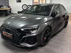 Noir Utilisé 2022 Audi RS3 Citadine | 68 990 € (Prix juste)