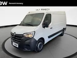 Blanc Utilisé 2022 Renault Master Van | 20 990 € (Super prix)