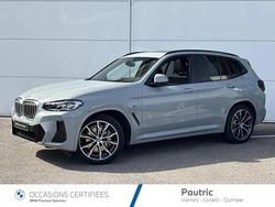 Noir Utilisé 2022 BMW X3 M Sport SUV | 43 900 € (Prix assez cher)