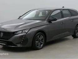 Gris artense (m) Utilisé 2023 Peugeot 308 Active Break | 20 299 € (Bon prix)