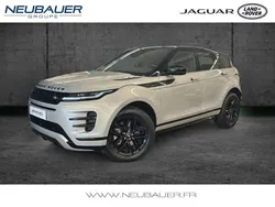 Seoul pearl silver métallisé Utilisé 2024 Land Rover Range Rover evoque SE Dynamic SUV | 58 900 €