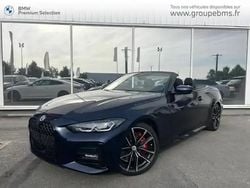 Bleu Utilisé 2022 BMW 430 Cabriolet M Sport Cabriolet | 62 900 €