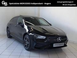 Noir Occasion 2024 Mercedes E250 AMG line Break | 41 800 €