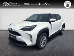 Utilisé 2022 Toyota Yaris Hybrid | 19 880 € (Bon prix)