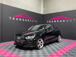 Noir Utilisé 2016 Audi A1 Design Citadine | 13 980 € (Prix juste)