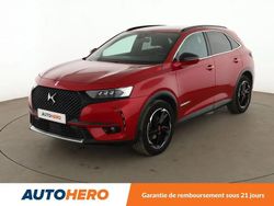Rouge Utilisé 2020 DS Automobiles DS7 Crossback Performance SUV | 22 990 € (Prix juste)