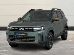 Nouvelle 2025 Dacia Bigster Extreme SUV | 30 299 € (Prix juste)