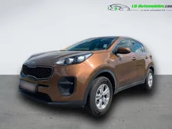 Utilisé 2017 Kia Sportage SUV | 17 200 € (Bon prix)