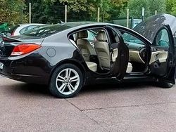 Utilisé 2011 Opel Insignia Design Edition Berline | 4 890 € (Prix juste)