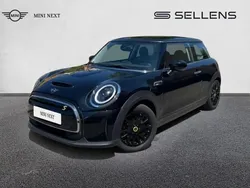 Noir Utilisé 2022 Mini Cooper SE Citadine | 18 900 € (Prix juste)