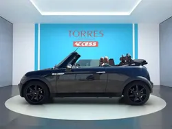 Noir Utilisé 2007 Mini Cooper Cabriolet Cabriolet | 9 990 €