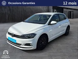 Blanc Utilisé 2019 VW Polo Trendline Berline | 12 490 € (Bon prix)