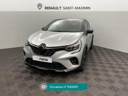 Occasion 2022 Renault Captur Rive Gauche SUV | 20 990 € (Prix juste)