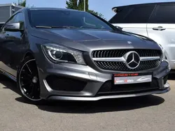 Gris Utilisé 2016 Mercedes CLA200 Break | 15 400 €