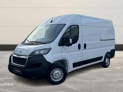 Blanc Nouvelle 2025 Peugeot Boxer S Van | 32 299 € (Prix juste)