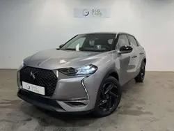 Gris Utilisé 2020 DS Automobiles DS3 Crossback So Chic SUV | 16 490 € (Prix juste)