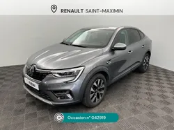 Gris Utilisé 2023 Renault Arkana Evolution SUV | 23 990 € (Prix juste)