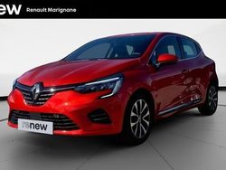 Rouge Utilisé 2022 Renault Clio V Intens Citadine | 16 299 € (Prix assez cher)
