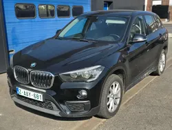 Noir Utilisé 2017 BMW X1 SUV | 11 900 € (Bon prix)