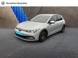 Argent Utilisé 2024 VW Golf VIII Style Berline | 31 490 € (Prix assez cher)