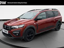 Marron Utilisé 2022 Dacia Jogger Extreme Break | 16 490 € (Prix juste)