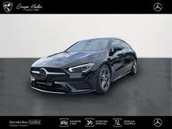 Utilisé 2021 Mercedes CLA200 Shooting Brake AMG line Break | 34 950 € (Prix cher)