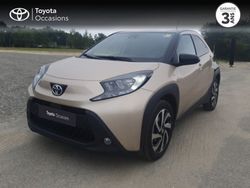 Noir Utilisé 2023 Toyota Aygo Design Citadine | 12 990 € (Bon prix)