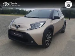 Noir Utilisé 2023 Toyota Aygo Design Citadine | 12 990 € (Bon prix)