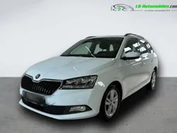 Utilisé 2019 Skoda Fabia Break | 17 900 € (Prix juste)