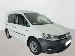 Blanc Utilisé 2019 VW Caddy Monospace | 14 640 €
