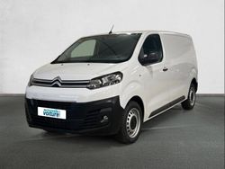 Blanc Utilisé 2024 Citroën Jumpy Monospace | 29 990 € (Prix juste)