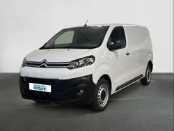 Blanc Nouvelle 2024 Citroën Jumpy Monospace | 33 480 € (Prix assez cher)