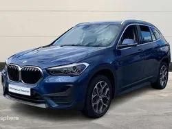 Bleu Utilisé 2022 BMW X1 Sport Line SUV | 23 799 € (Bon prix)