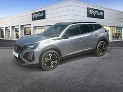 Gris Utilisé 2024 Peugeot 2008 Allure SUV | 24 489 €