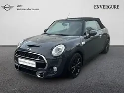 Gris Utilisé 2016 Mini Cooper S Cabriolet Chili Cabriolet | 20 950 € (Bon prix)