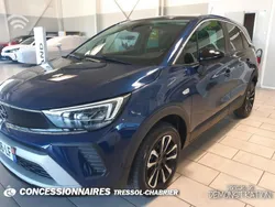 Bleue Utilisé 2023 Opel Crossland Elegance SUV | 18 990 € (Prix cher)