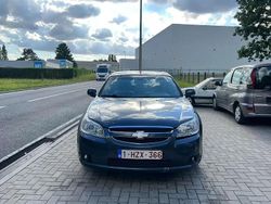 Bleu Utilisé 2007 Chevrolet Epica Berline | 2 350 €