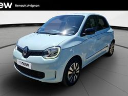 Bleu Utilisé 2022 Renault Twingo Techno Citadine | 11 499 € (Prix juste)